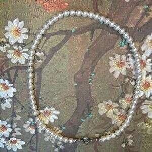 Elegant Pearl Necklace